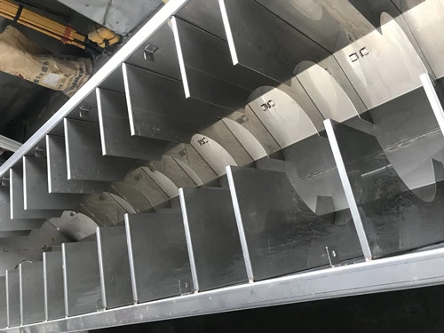 Rotary Heat Exchanger